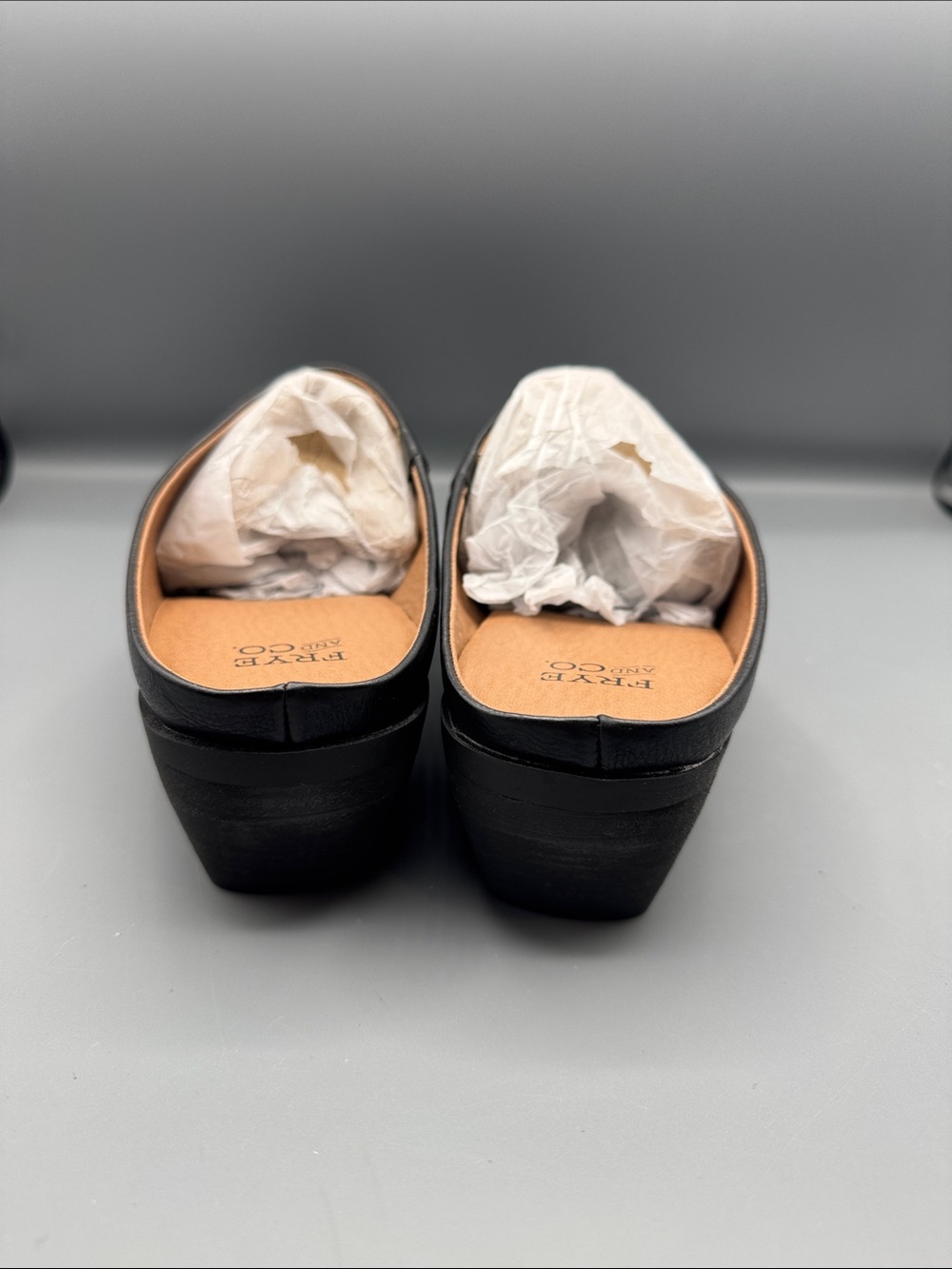 Frye and Co. Women's Irlene Western Slip On Mules - Picture 3 of 4